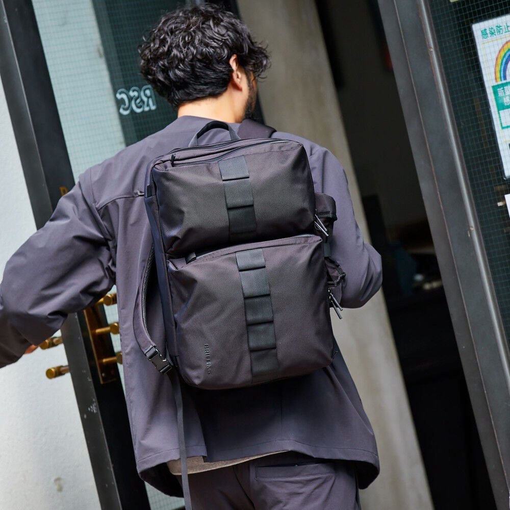 Briefing SW Back Pack 16 ブリーフィング